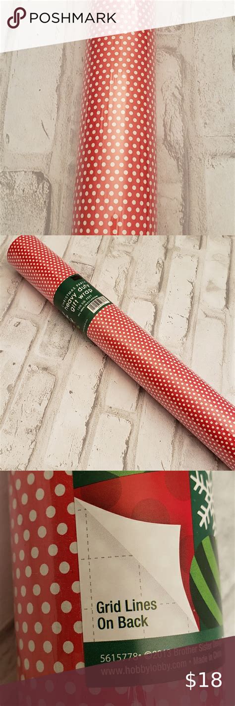 heavy duty gift wrapping paper